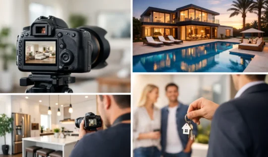 10 Real Estate Photography Examples That Sell