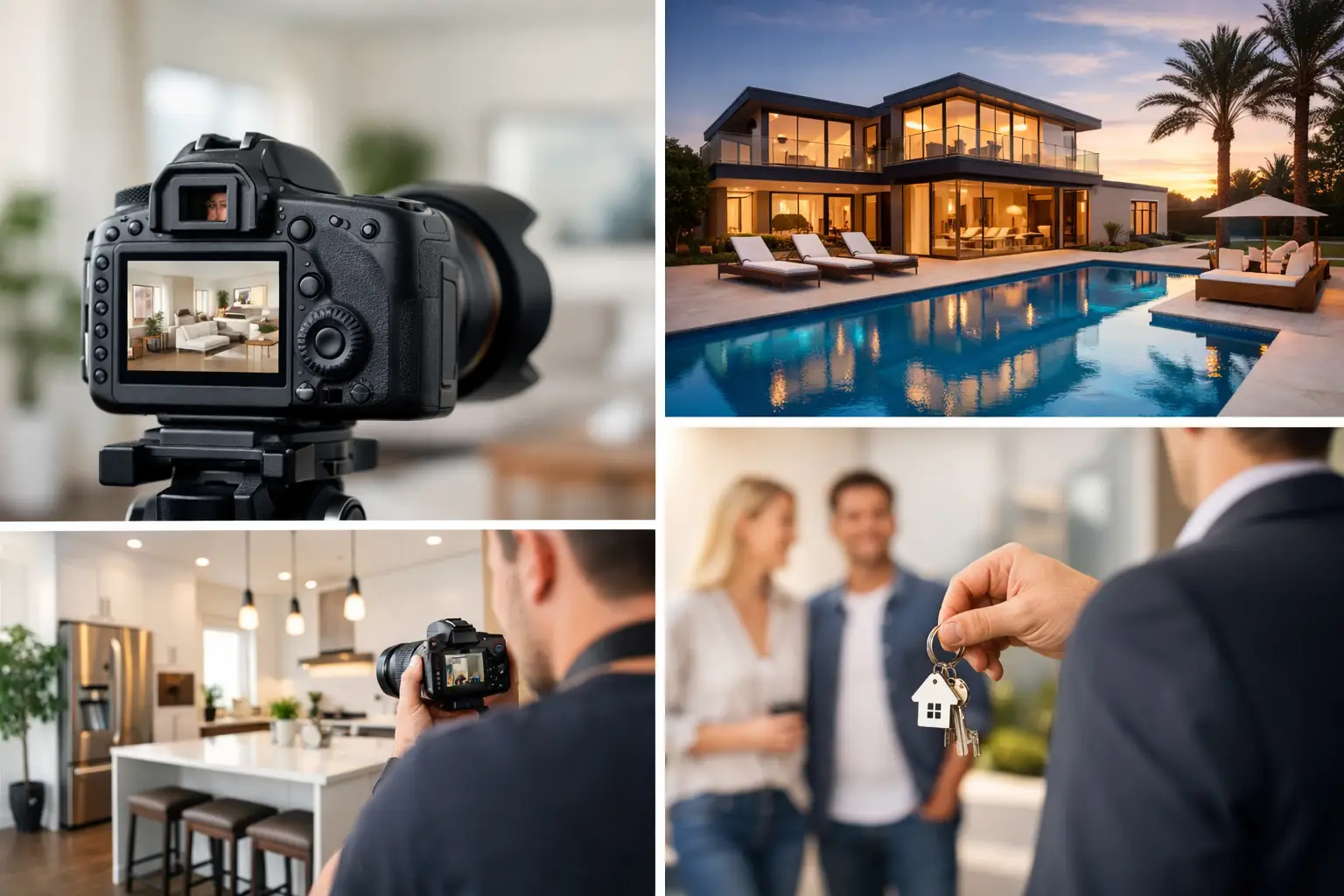 10 Real Estate Photography Examples That Sell