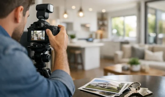 Best Real Estate Photography for Better Listings