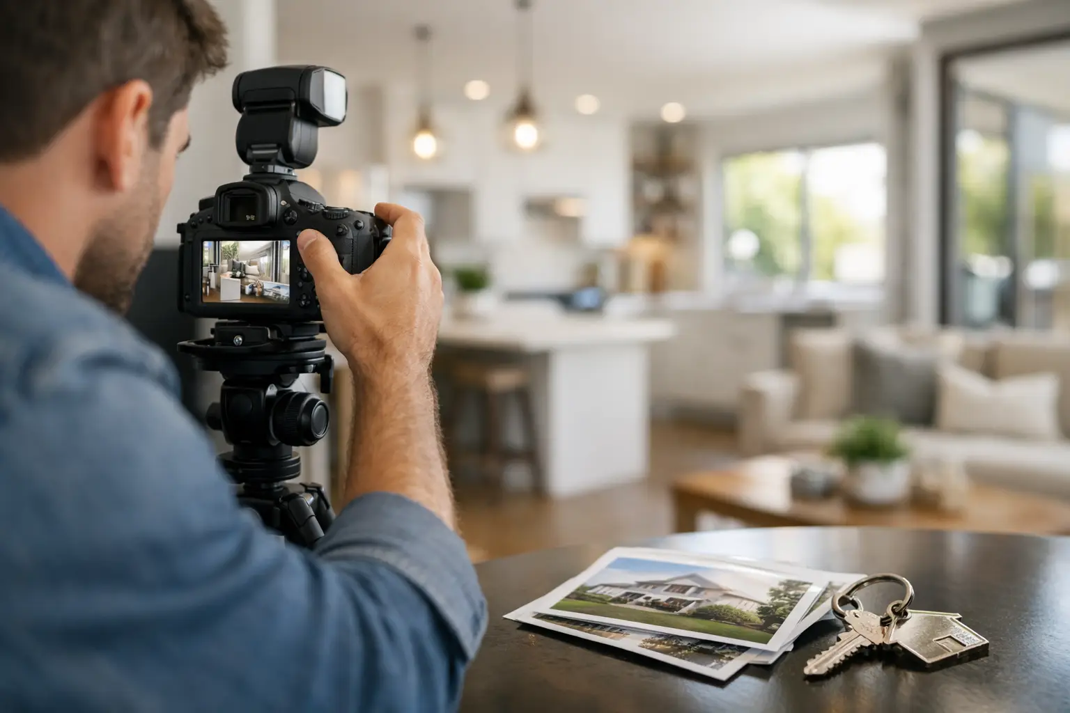 Best Real Estate Photography for Better Listings