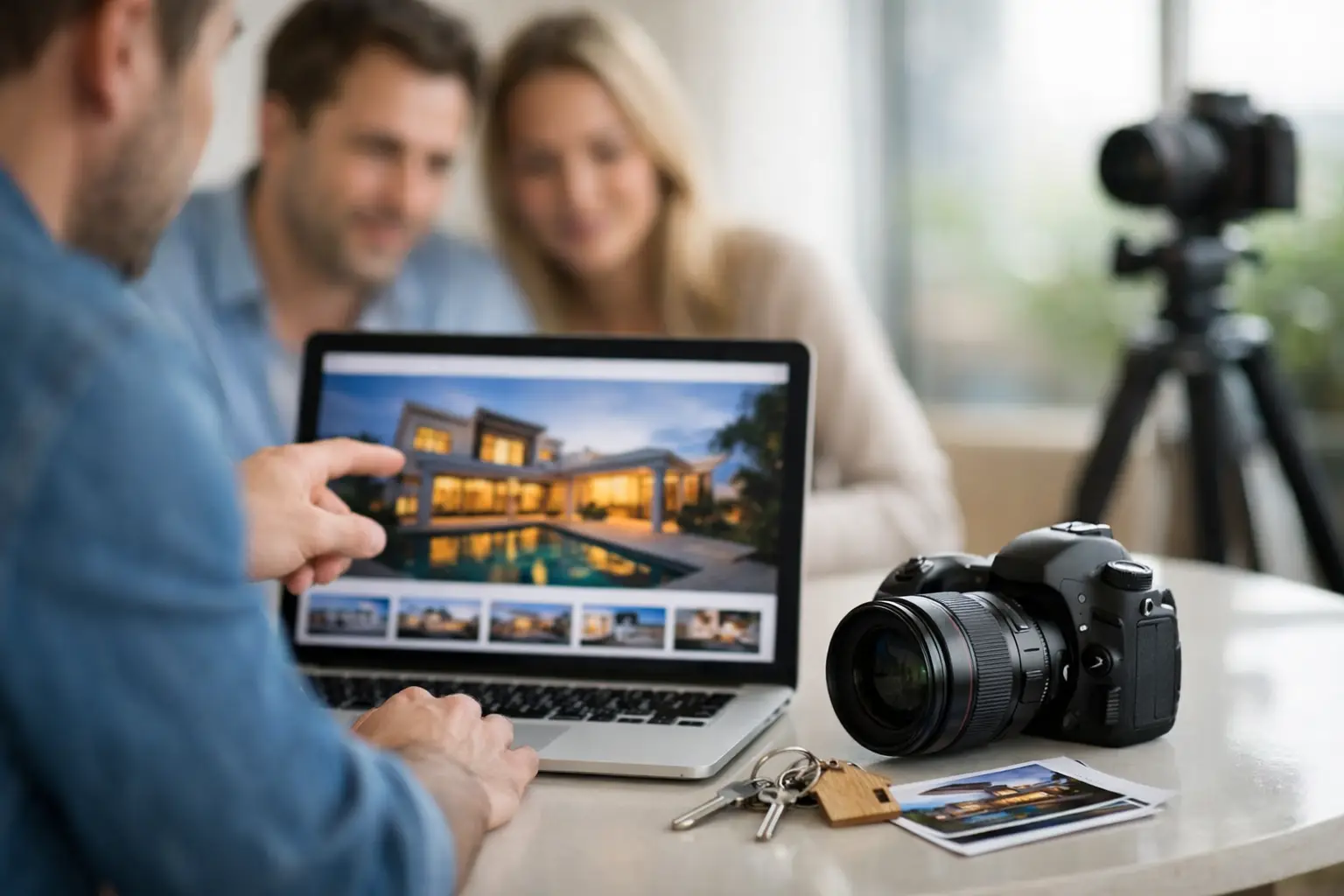 How to Choose Real Estate Photography Near Me