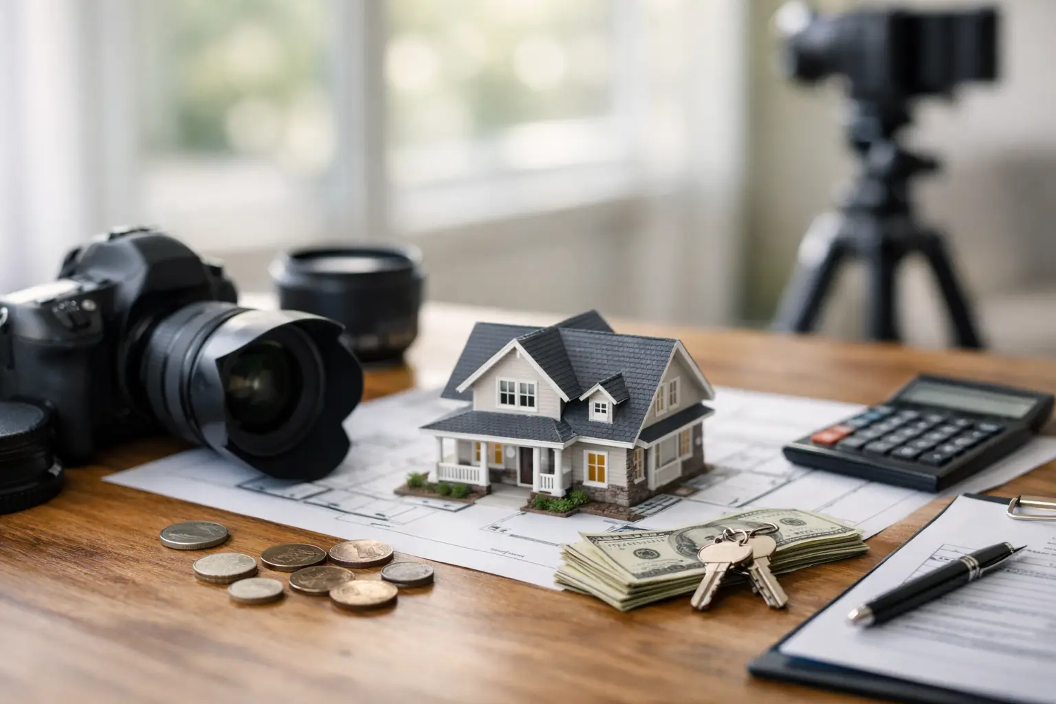 Real Estate Photography Pricing Explained