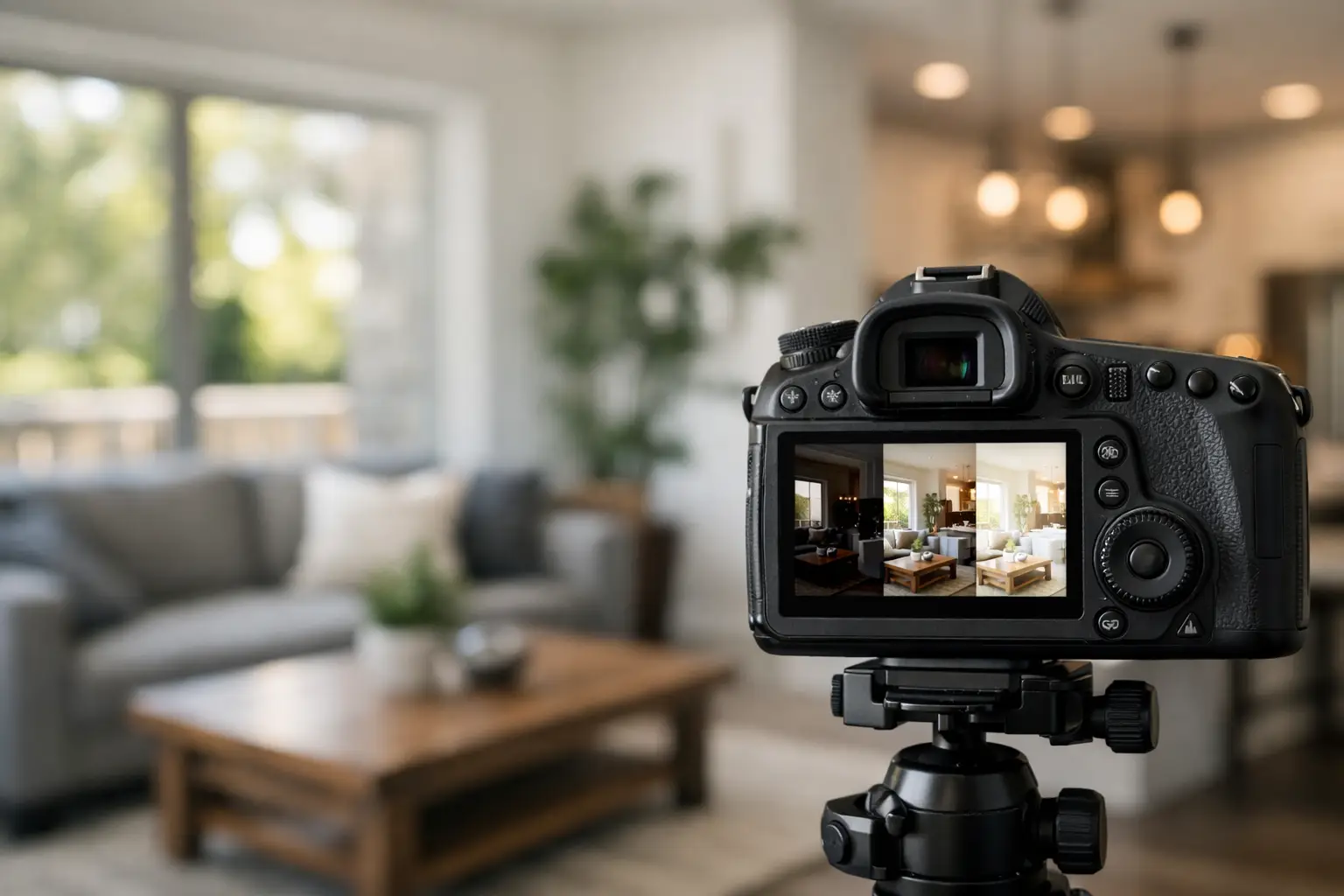 What Is Bracketing in Real Estate Photography?