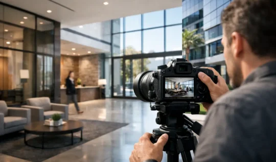 What Is Commercial Real Estate Photography?