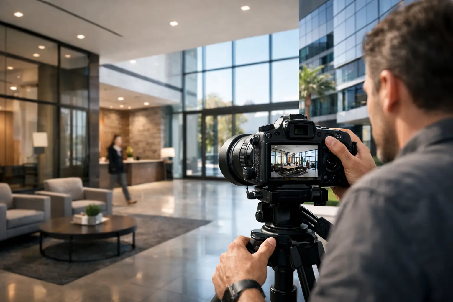 What Is Commercial Real Estate Photography?