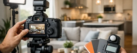 What Is Flambient Real Estate Photography?