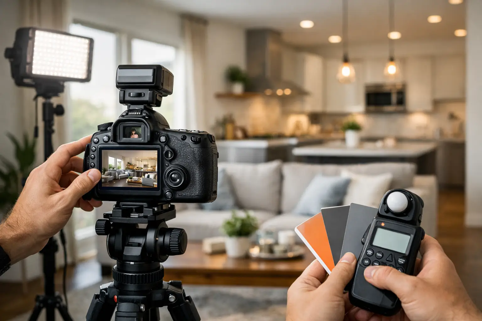 What Is Flambient Real Estate Photography?