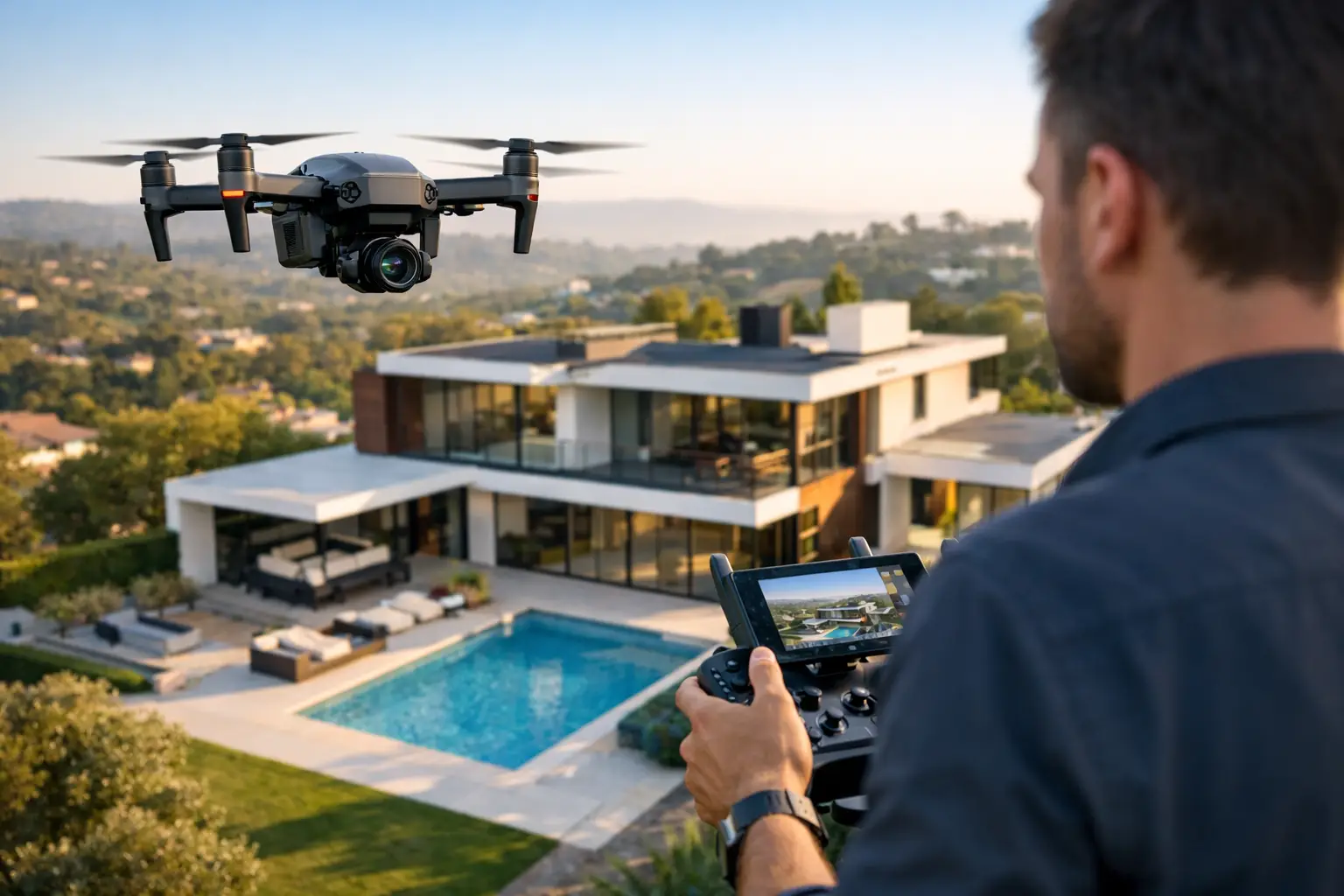 What Is Real Estate Drone Photography?