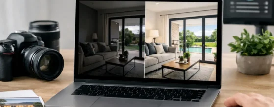 What Is Real Estate Photo Editing?