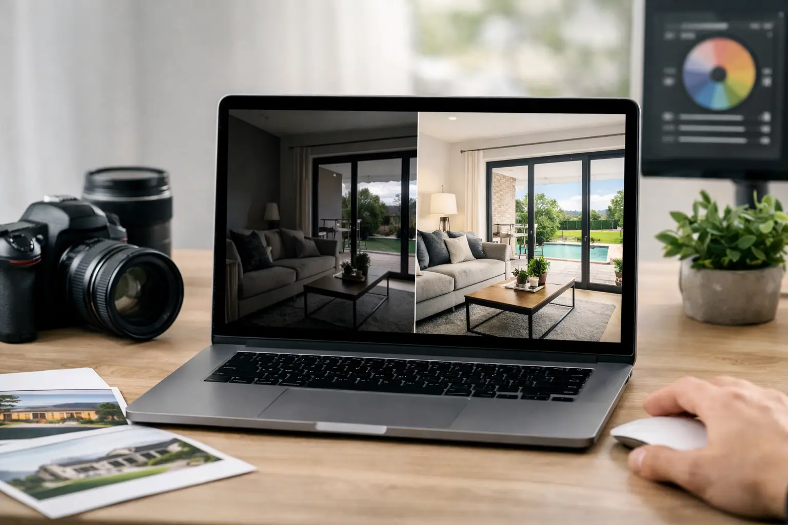 What Is Real Estate Photo Editing?