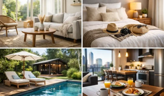 12 Short Term Rental Photo Examples That Book