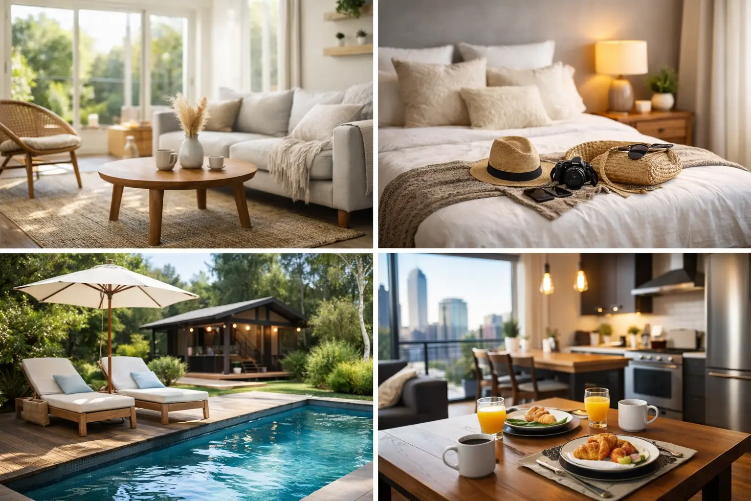 12 Short Term Rental Photo Examples That Book
