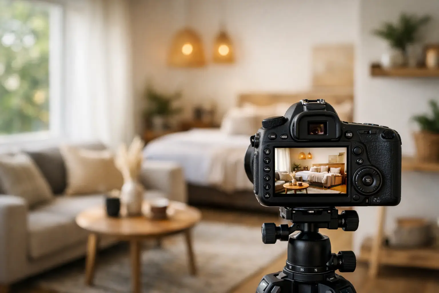 Airbnb Listing Photography That Drives Bookings
