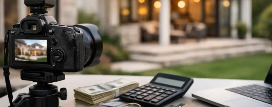 How to Charge Real Estate Photography
