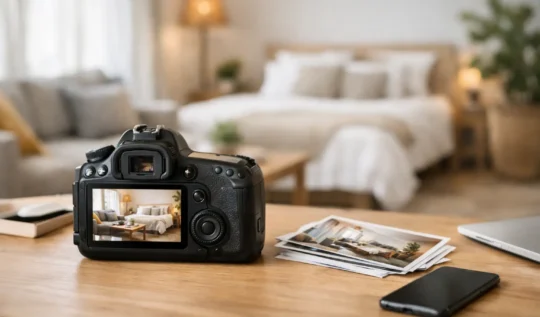 How to Improve Airbnb Photos That Book