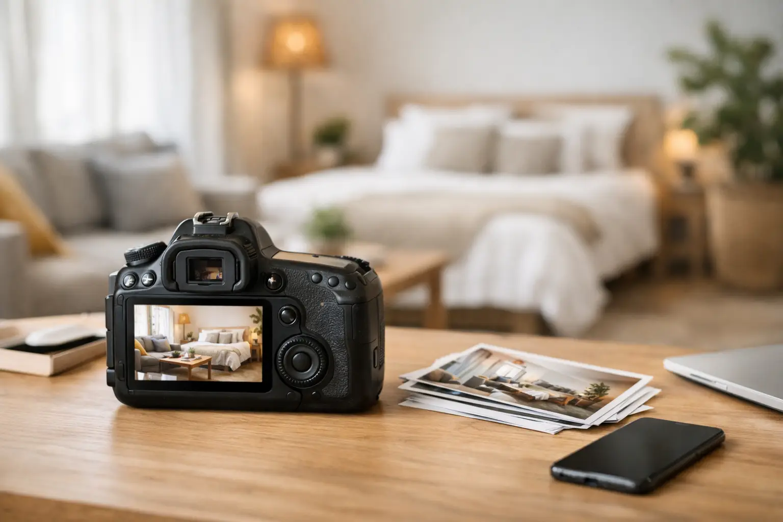 How to Improve Airbnb Photos That Book