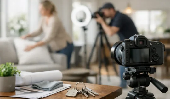 How to Prepare for Real Estate Photos