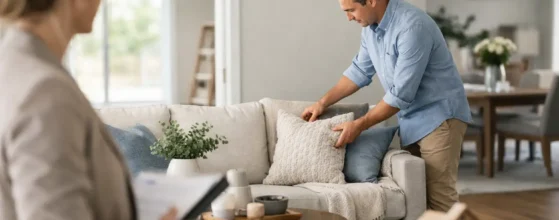 How to Stage a Vacant Listing That Sells