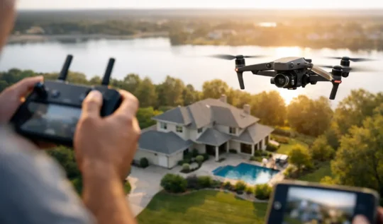 Is Drone Photography Worth It for Listings?