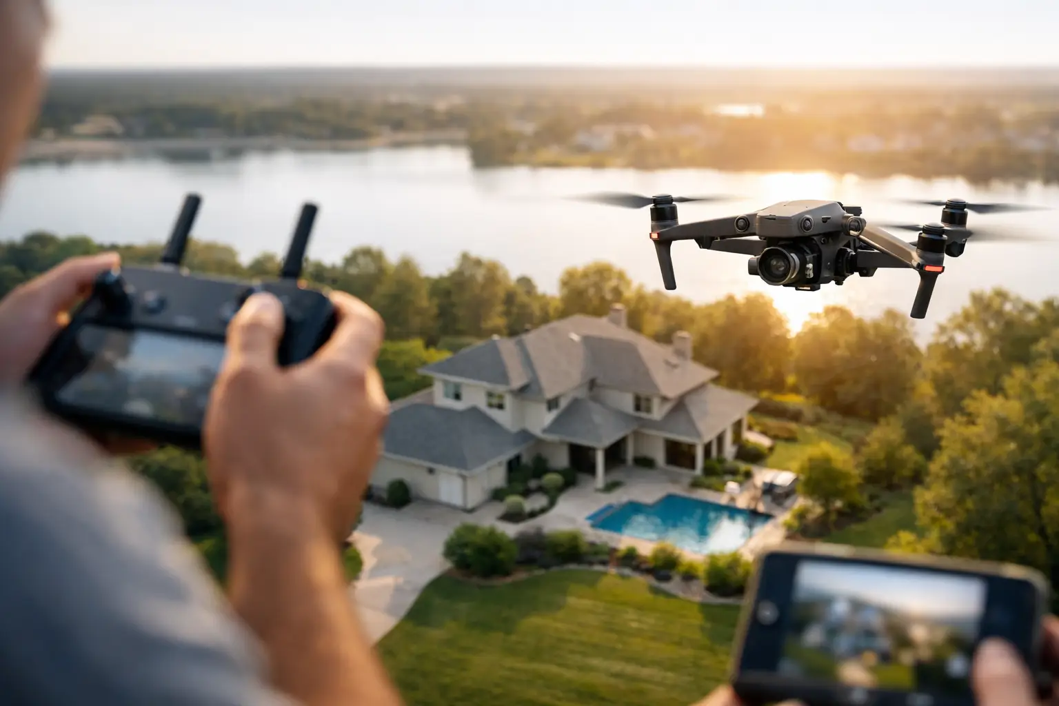 Is Drone Photography Worth It for Listings?