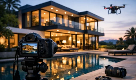 Luxury Home Photography Services That Sell