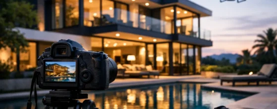 Luxury Home Photography Services That Sell