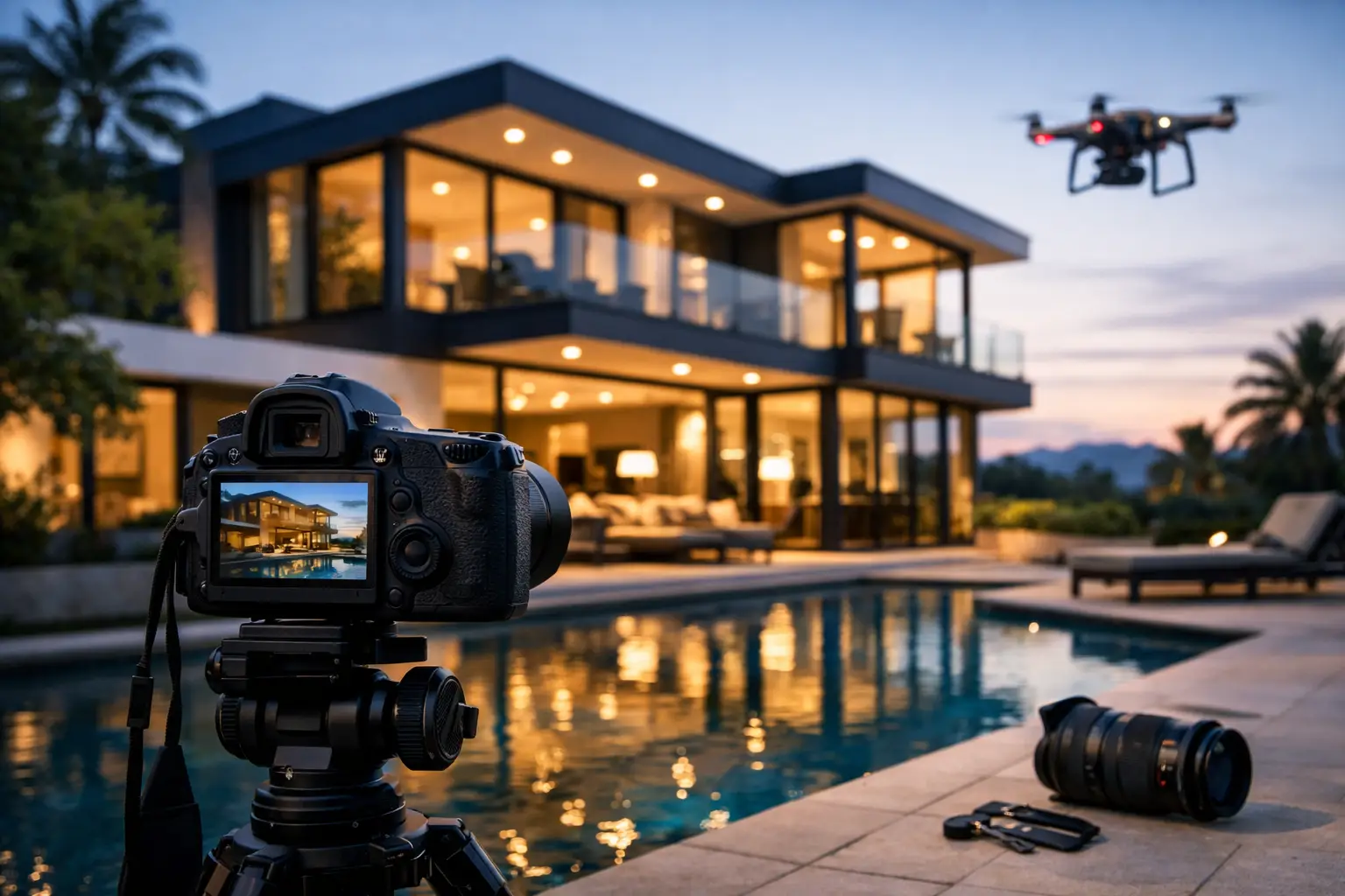 Luxury Home Photography Services That Sell