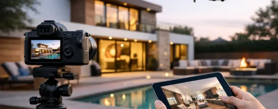 Real Estate Photography 2026: What Wins