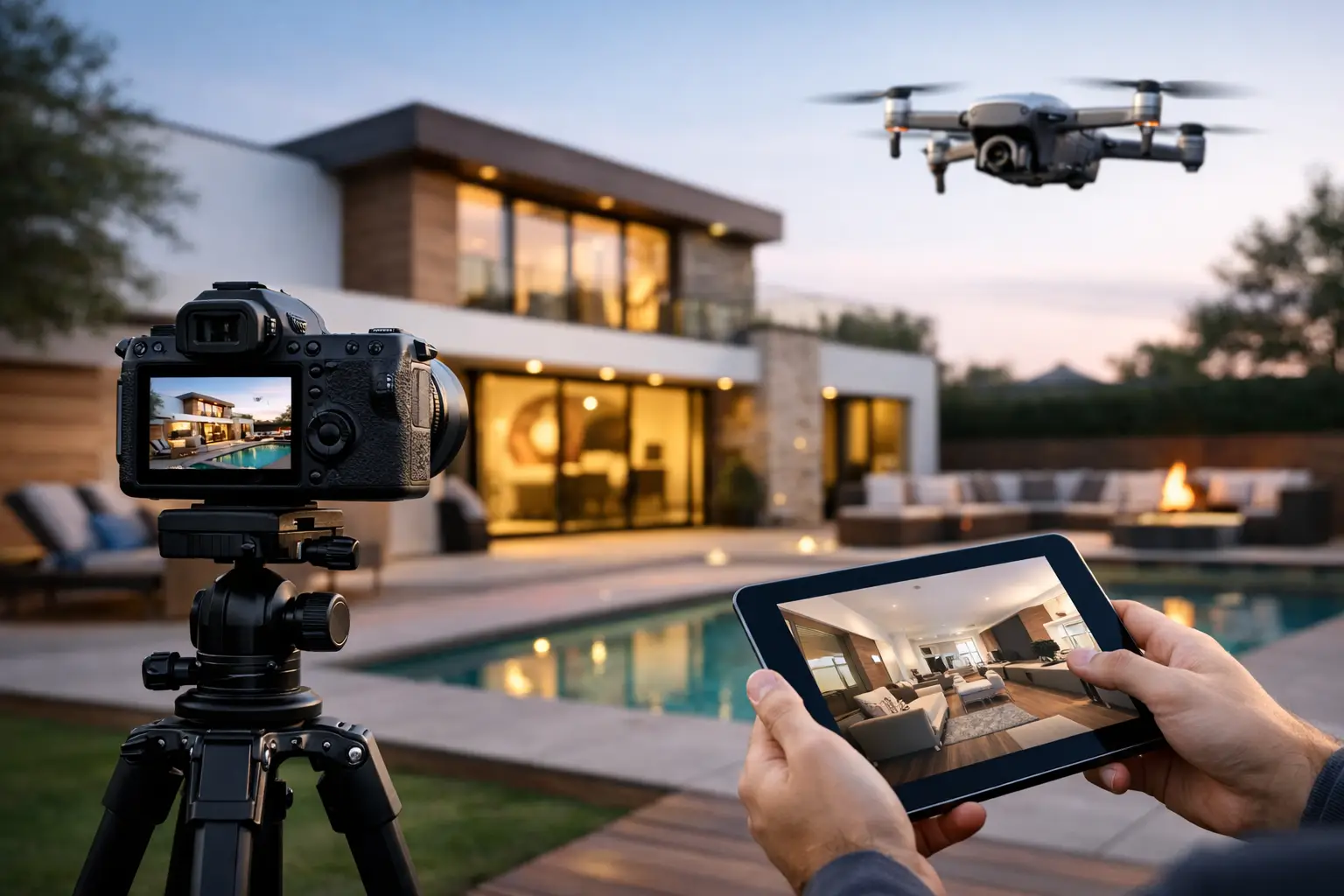 Real Estate Photography 2026: What Wins