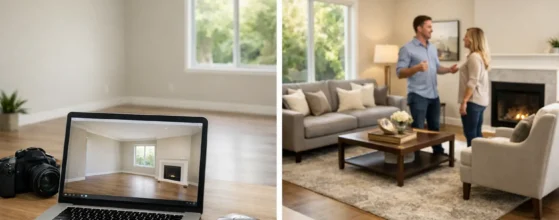Virtual Staging for Home Sellers That Works