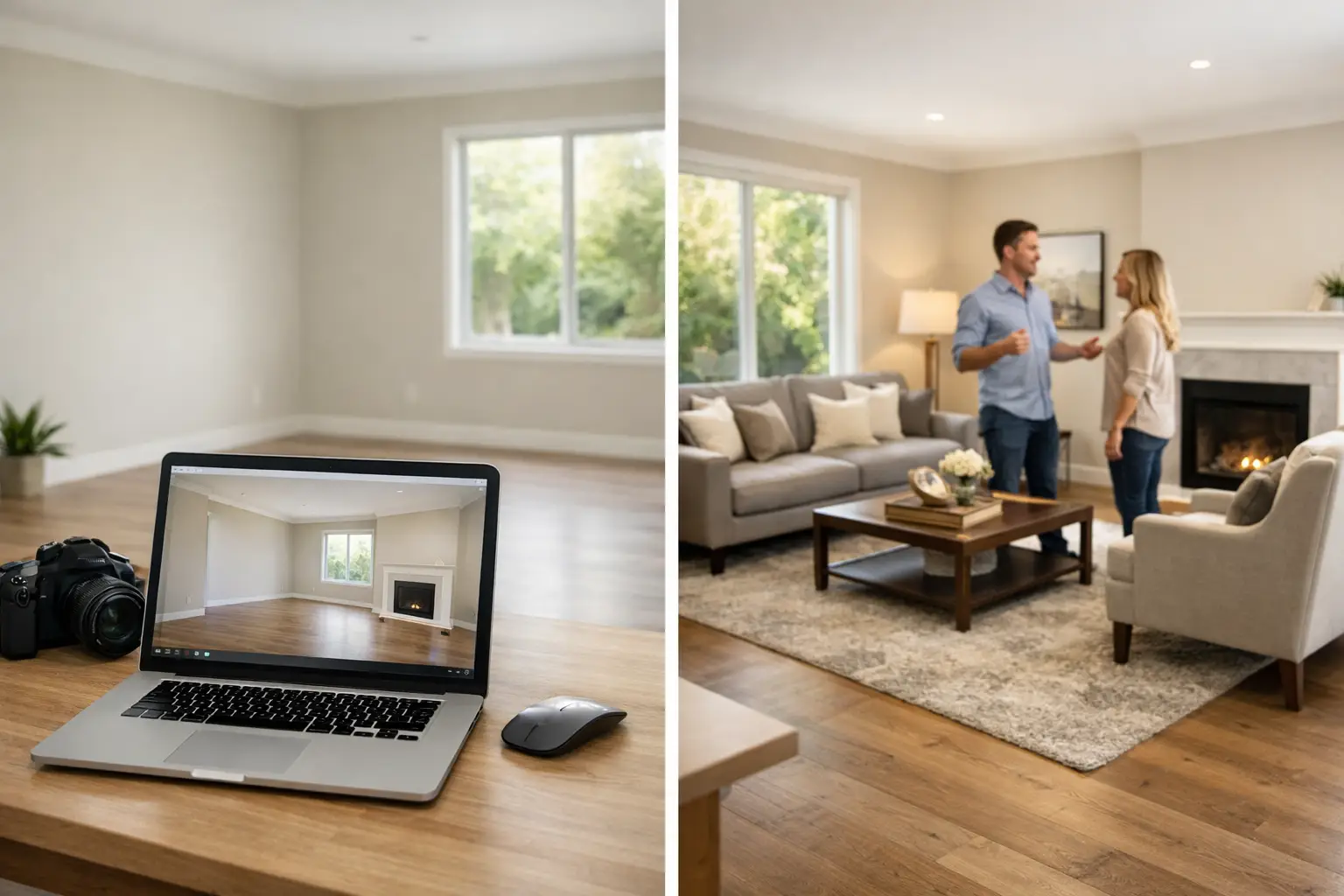 Virtual Staging for Home Sellers That Works