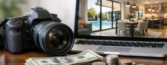 What Does Real Estate Photography Pay?