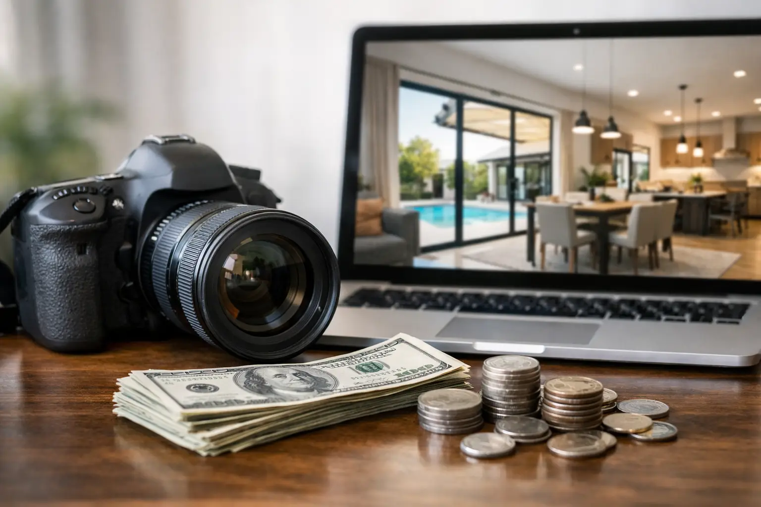 What Does Real Estate Photography Pay?