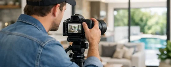 What Is a Real Estate Photographer?