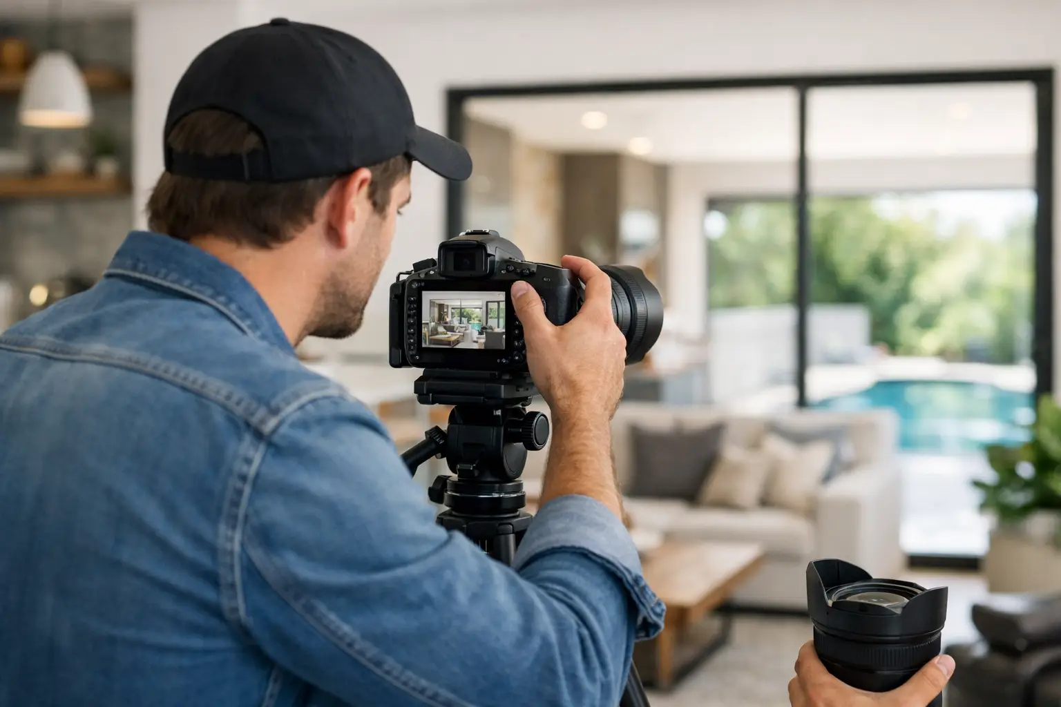 What Is a Real Estate Photographer?