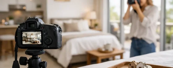 Why Do Airbnb Listings Need Professional Photos?
