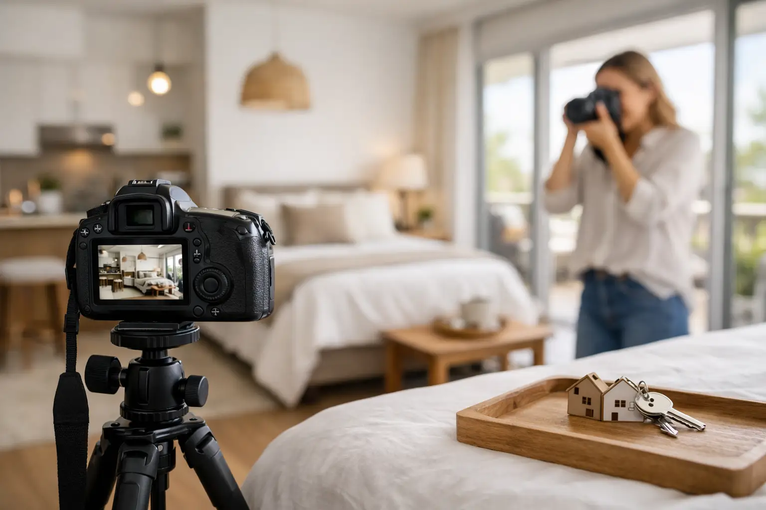 Why Do Airbnb Listings Need Professional Photos?