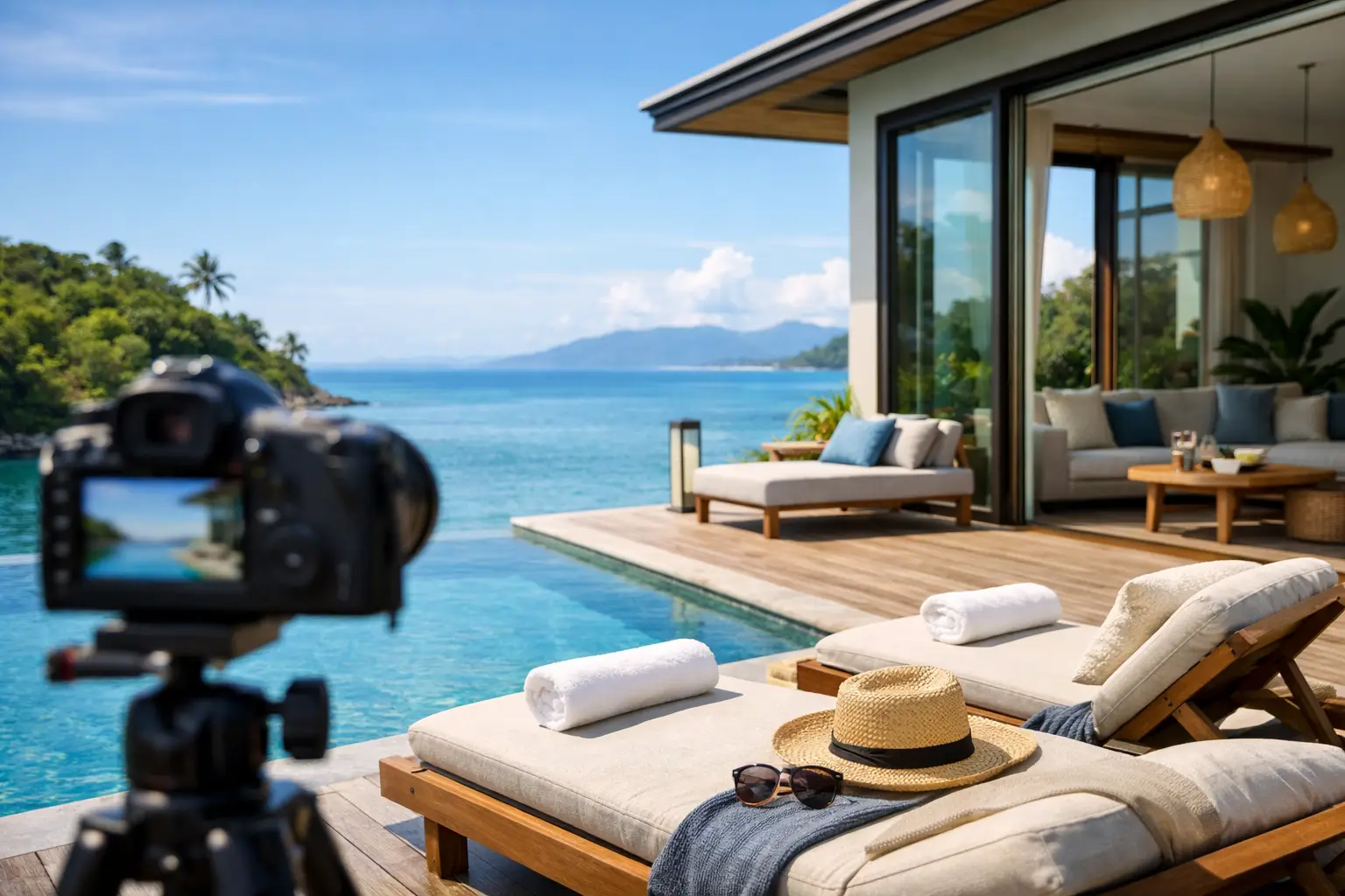 Best Visuals for Vacation Rentals That Book