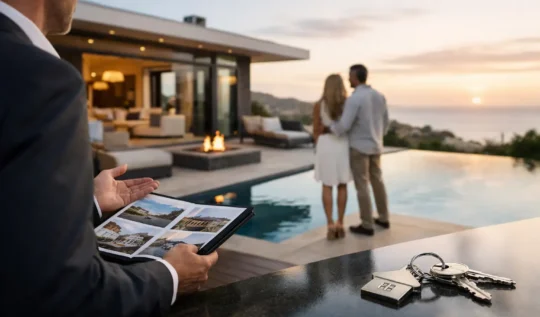 How to Market a Luxury Home That Sells