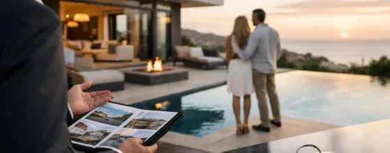 How to Market a Luxury Home That Sells