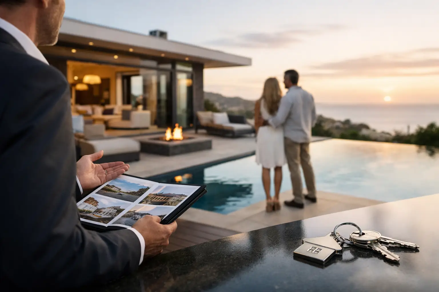 How to Market a Luxury Home That Sells