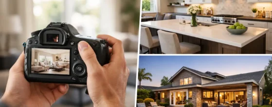 Listing Photos That Attract Buyers Fast