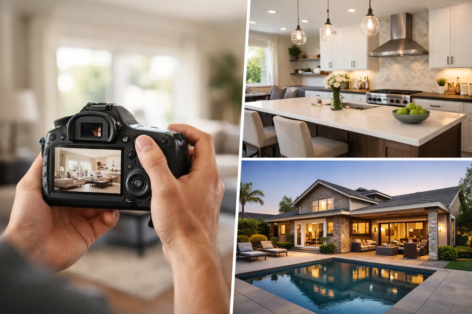 Listing Photos That Attract Buyers Fast