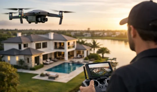 Real Estate Drone Photography That Sells
