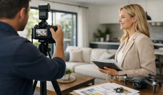 What Does Real Estate Photography Include?