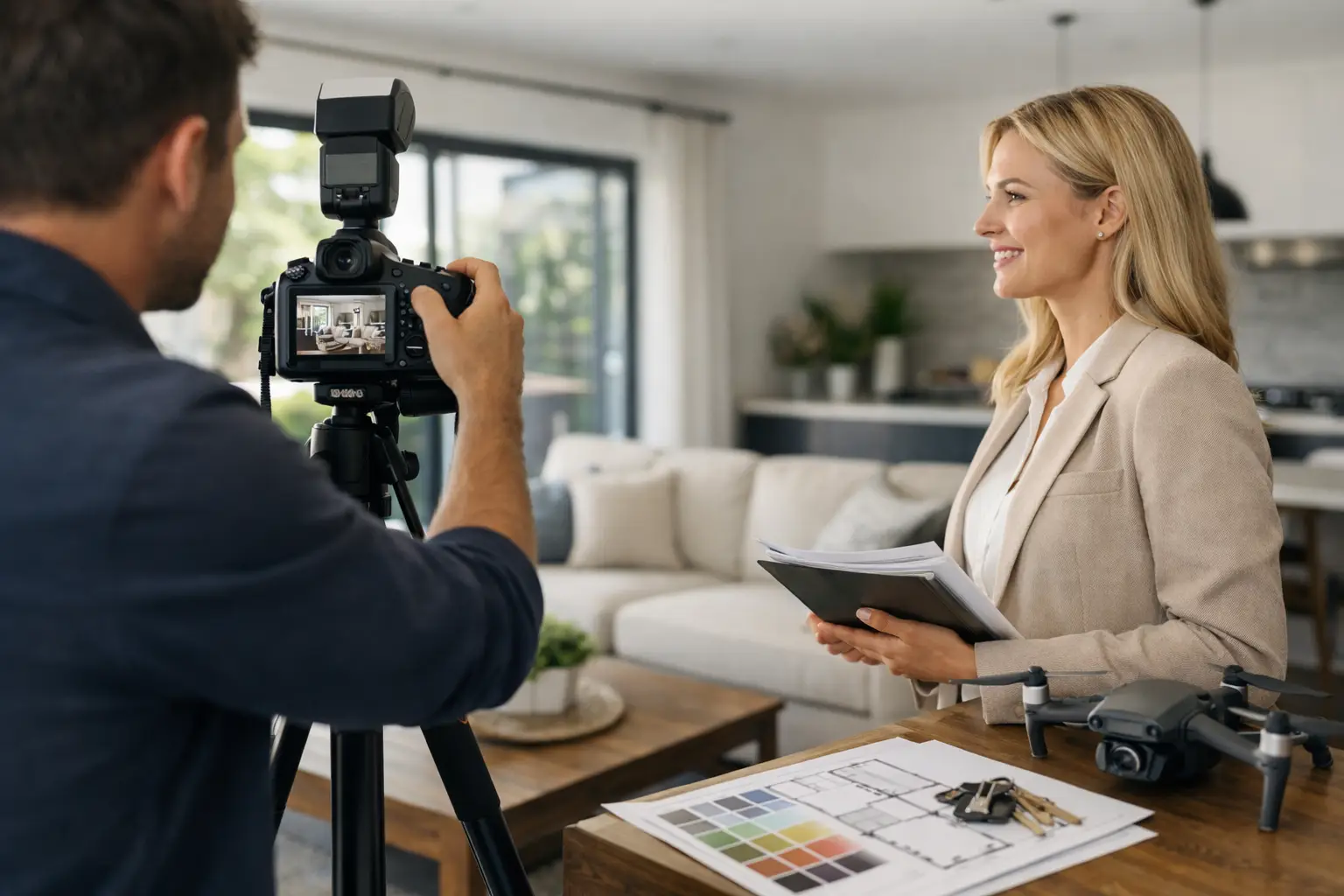 What Does Real Estate Photography Include?