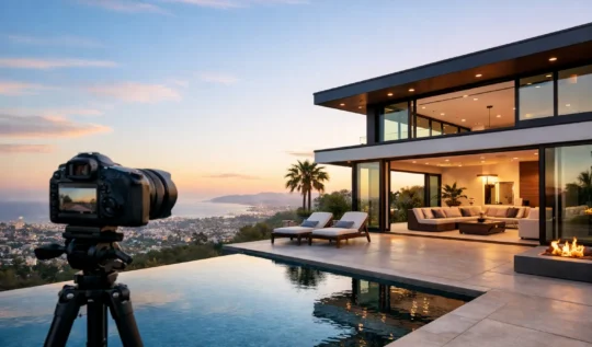 Best Listing Photos for Luxury Homes That Sell