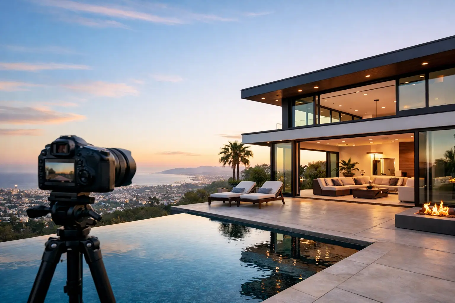 Best Listing Photos for Luxury Homes That Sell