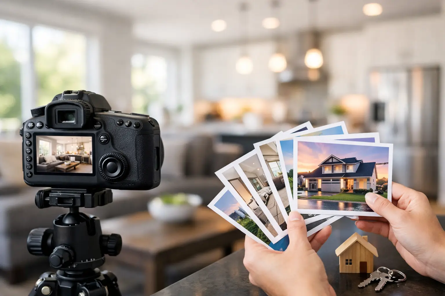 Best Photos for MLS Listings That Drive Showings