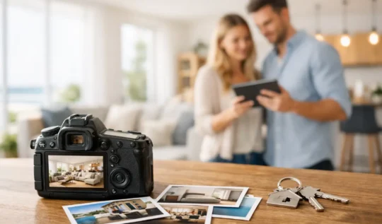Best Photos for Rental Bookings That Convert